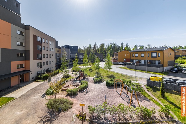 Kolmikallionkuja 3 F