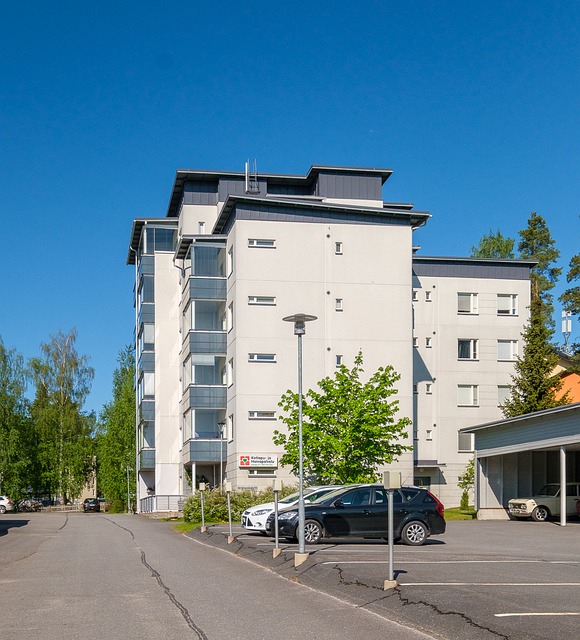 Ilmarisenkatu 11 as