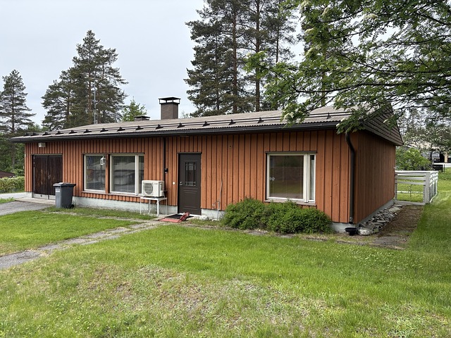 Koivuahontie 1