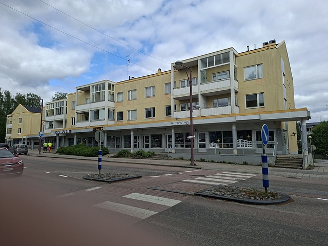 Kauppakatu 19 A