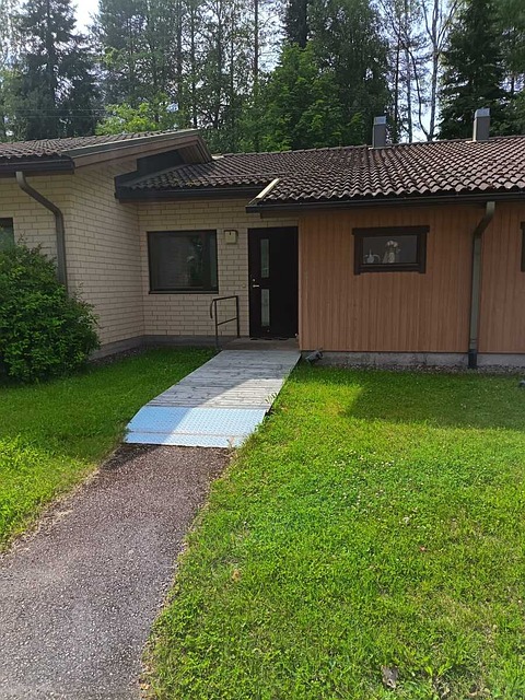 Veikkojenpolku 2 as