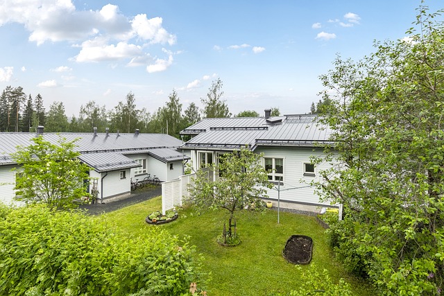 Vaahterapolku 8 B