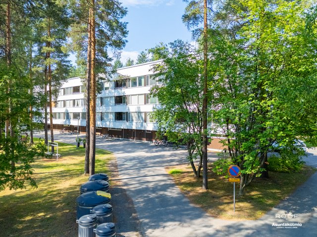 Hiidentie 4 F