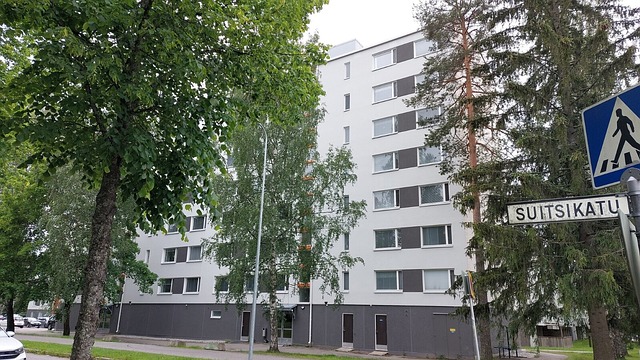 Suitsikatu 4 E