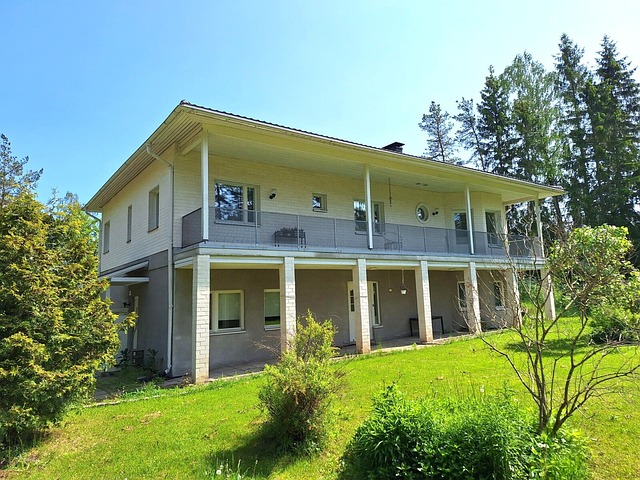 Nuottakodantie 9