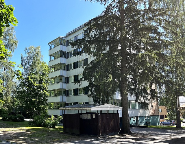 Seittemänmiehenkatu 23 D