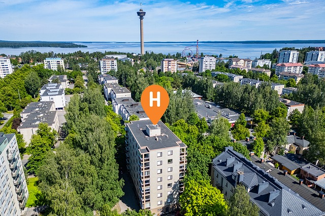 Makasiininkatu 16 A