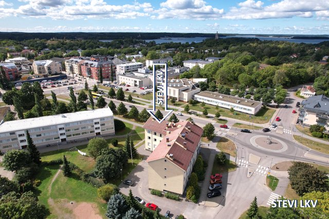 Kreivinkatu 1 B