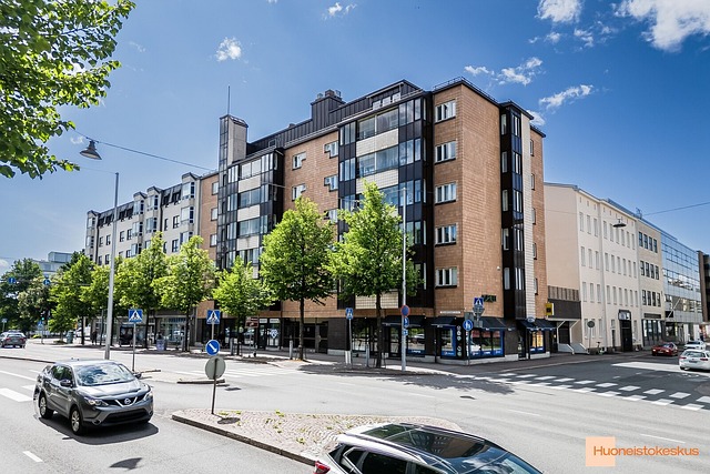 Vesijärvenkatu 10 B