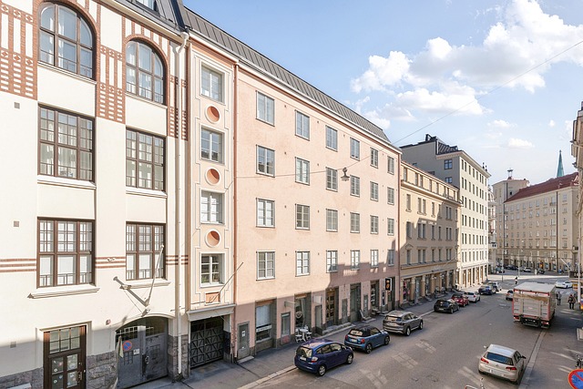 Pursimiehenkatu 5 A