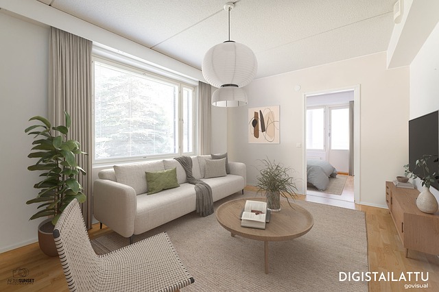 Kalkunvuorenkatu 19 A