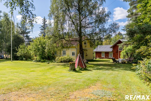 Kesälammentie 1