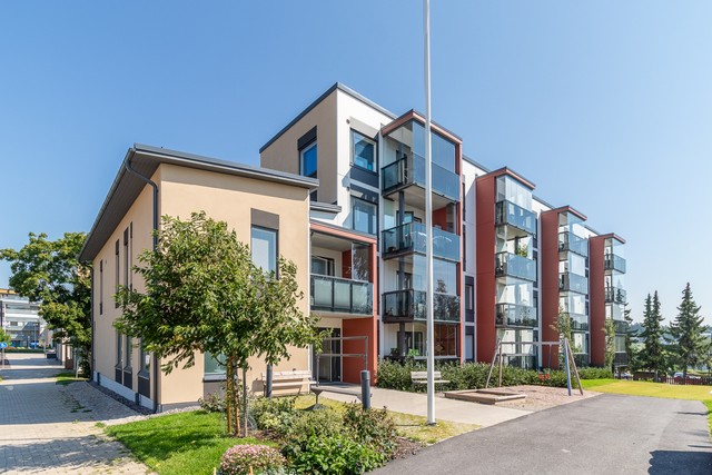 Iso Kylätie 17 A