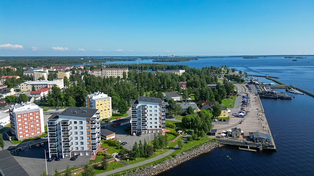 Merikatu 6 A