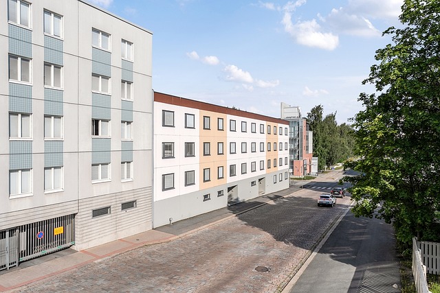 Kasarmikatu 21 A