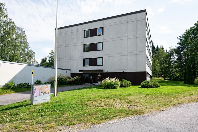 Sarvikatu 1 as