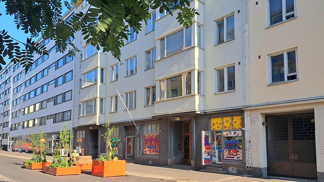 Vaasankatu 20 a B