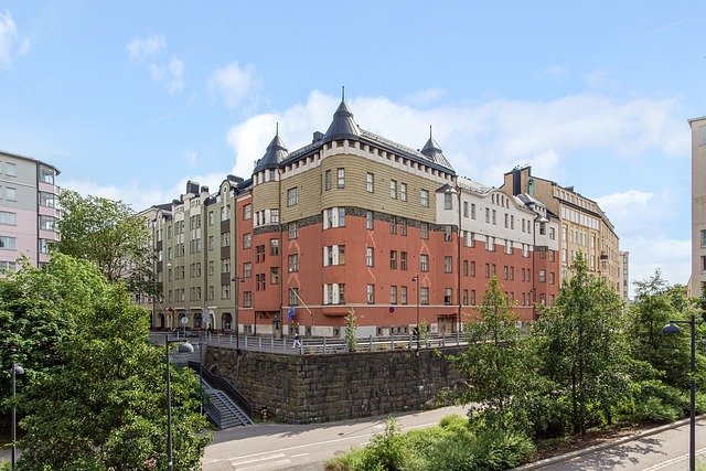 Eteläinen Rautatiekatu 18 B
