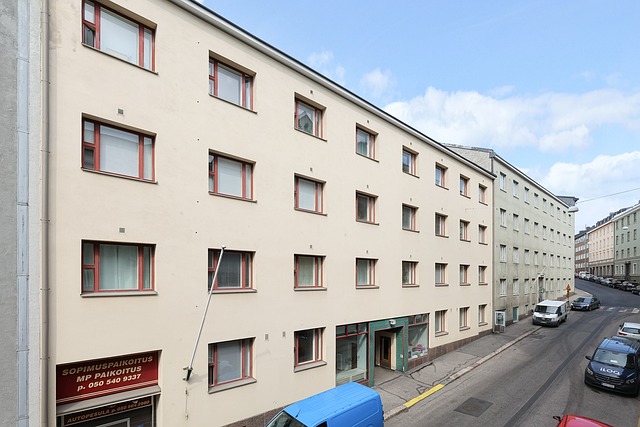 Merimiehenkatu 39 A