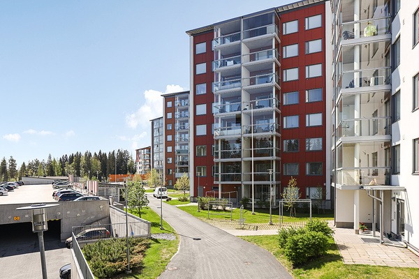 Rantapuistonkatu 6 C