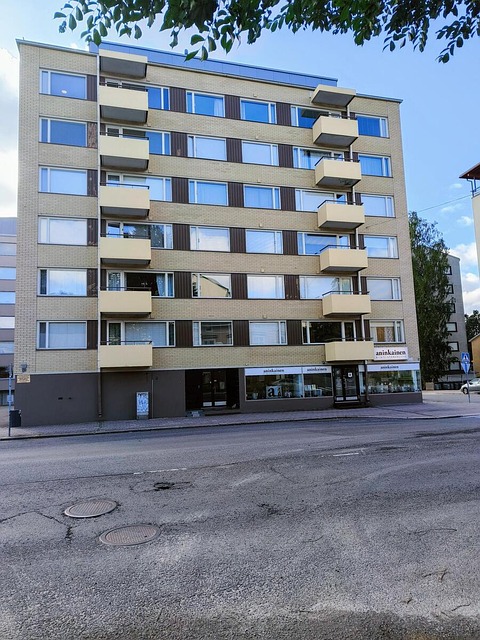 Itäinen Pitkäkatu 28 A