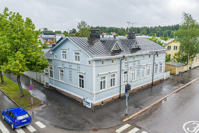 Linnankoskenkatu 23 A