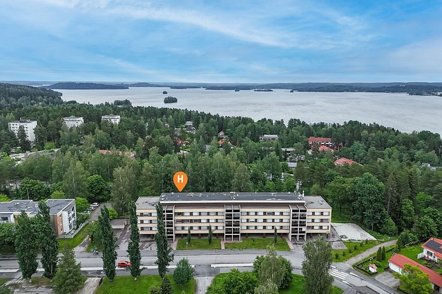 Sarvikatu 18-20 A