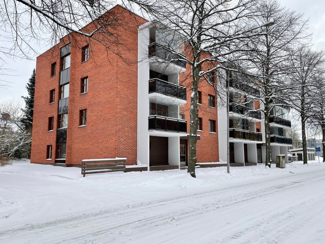 Paavo Cajanderin katu 4 B