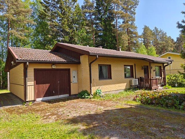 Lillukantie 8