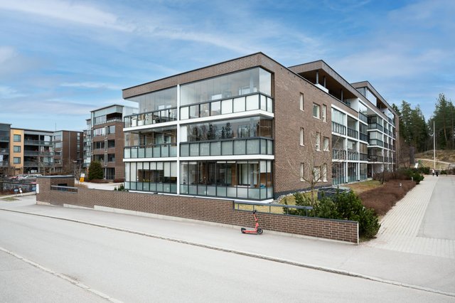 Klariksentie 4 A