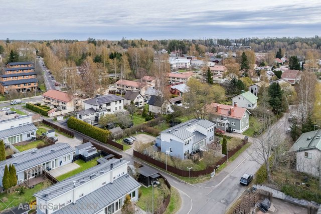 Uskalikonkuja 1