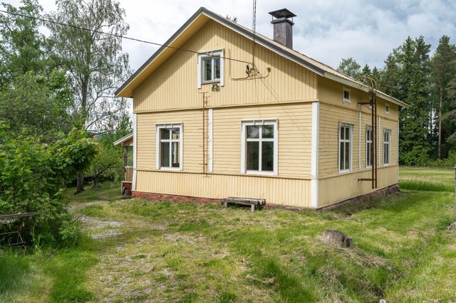 Häntälänkoskentie 193