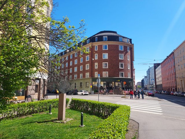 Fredrikinkatu 71 A