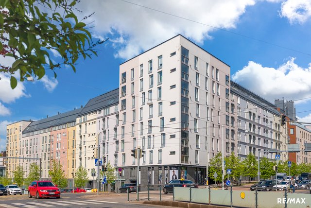 Mechelininkatu 3a D