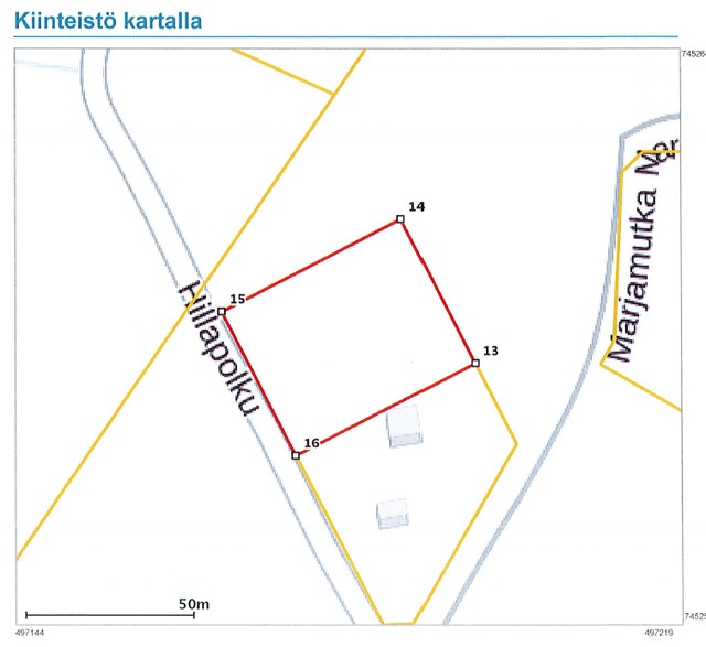 Hillapolku 27