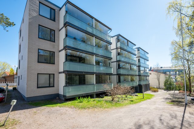 Pöytäalhontie 70 As.