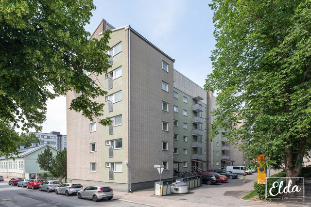 Kupittaankatu 49 A