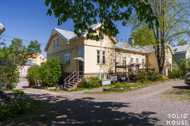 Stålarminkatu 8