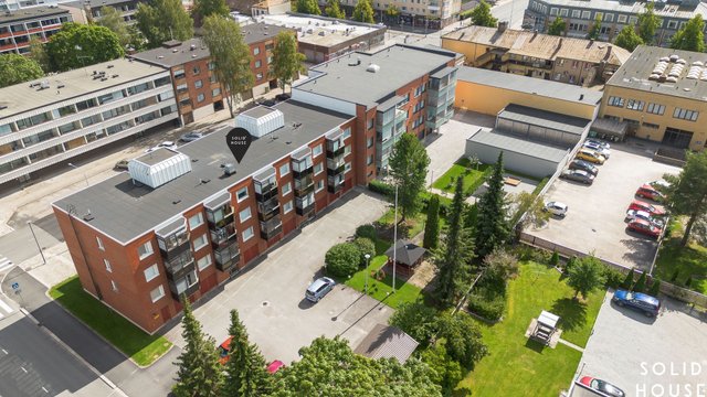 Kirkkokatu 16 A