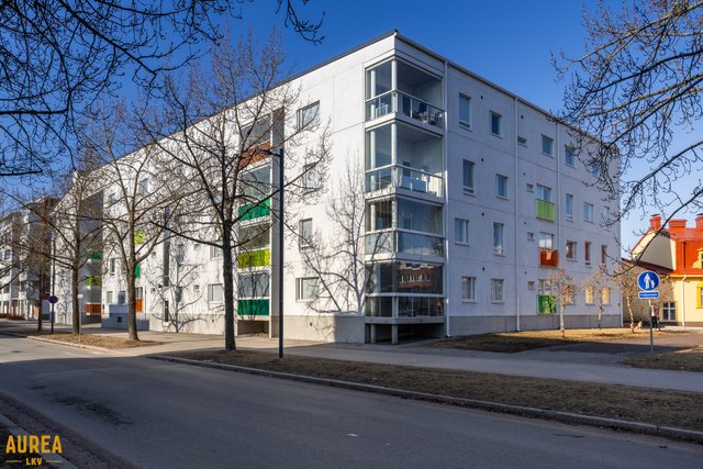 Kansankatu 54 A