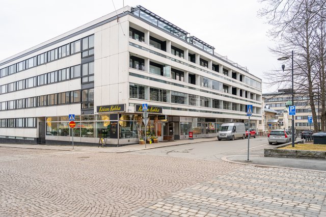 Kirkkorinne 4 A