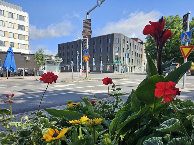 Laurinkatu 56 A