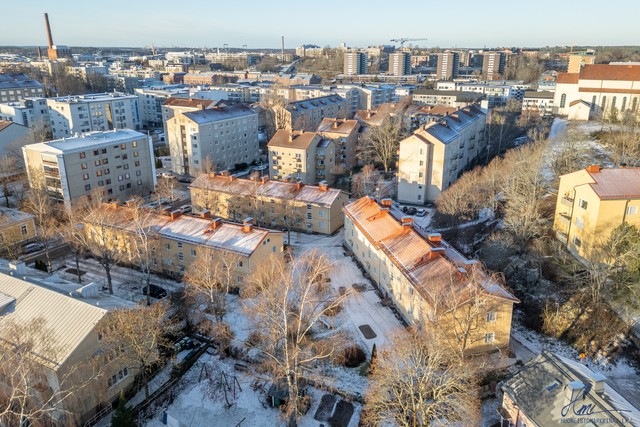 Tiilentekijänkatu 12 I, 20810 TURKU 38