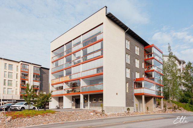 Palomäenkatu 1 A