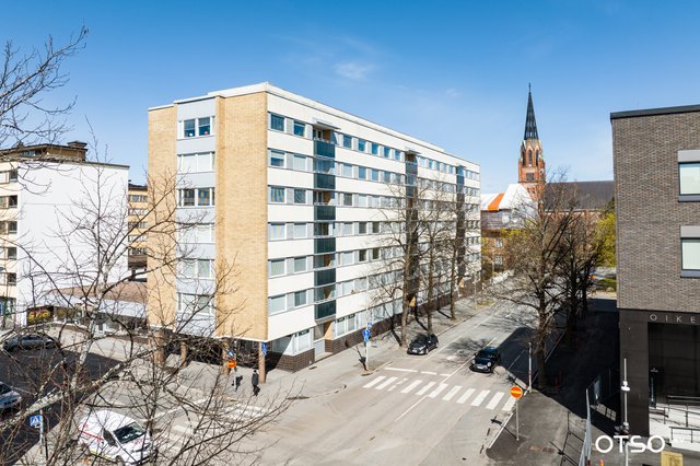 Isolinnankatu 3 C