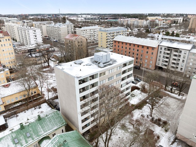 Itäinen Pitkäkatu 33 A, 20700 Turku 23