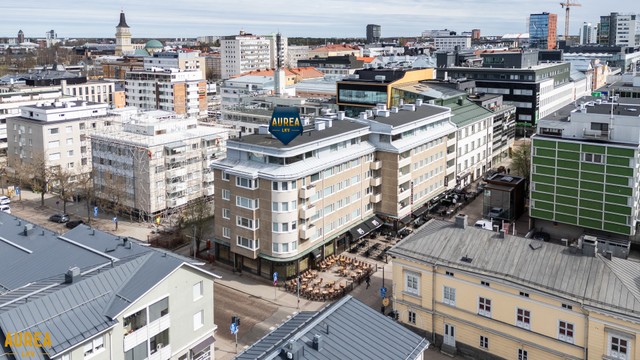 Kauppurienkatu 5 B