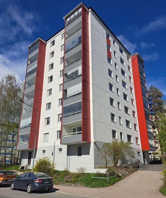 Opiskelijankatu 18 A