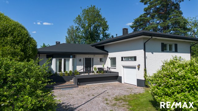 Pärehöylänkatu 5