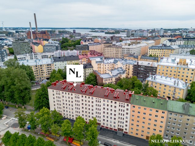 Aleksis Kiven katu 4-8 B